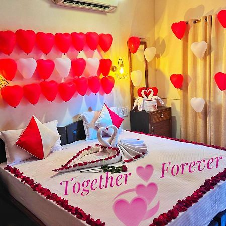 Baga Fantacia Beach Inn Calangute Zewnętrze zdjęcie