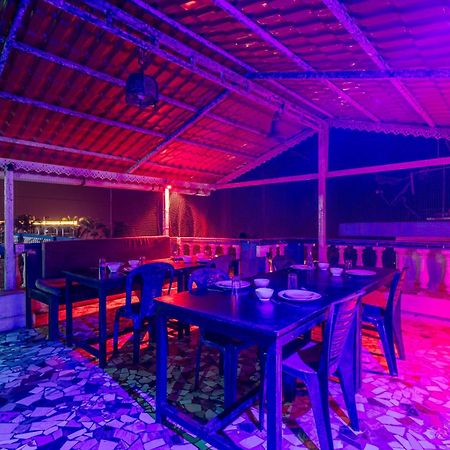 Baga Fantacia Beach Inn Calangute Zewnętrze zdjęcie