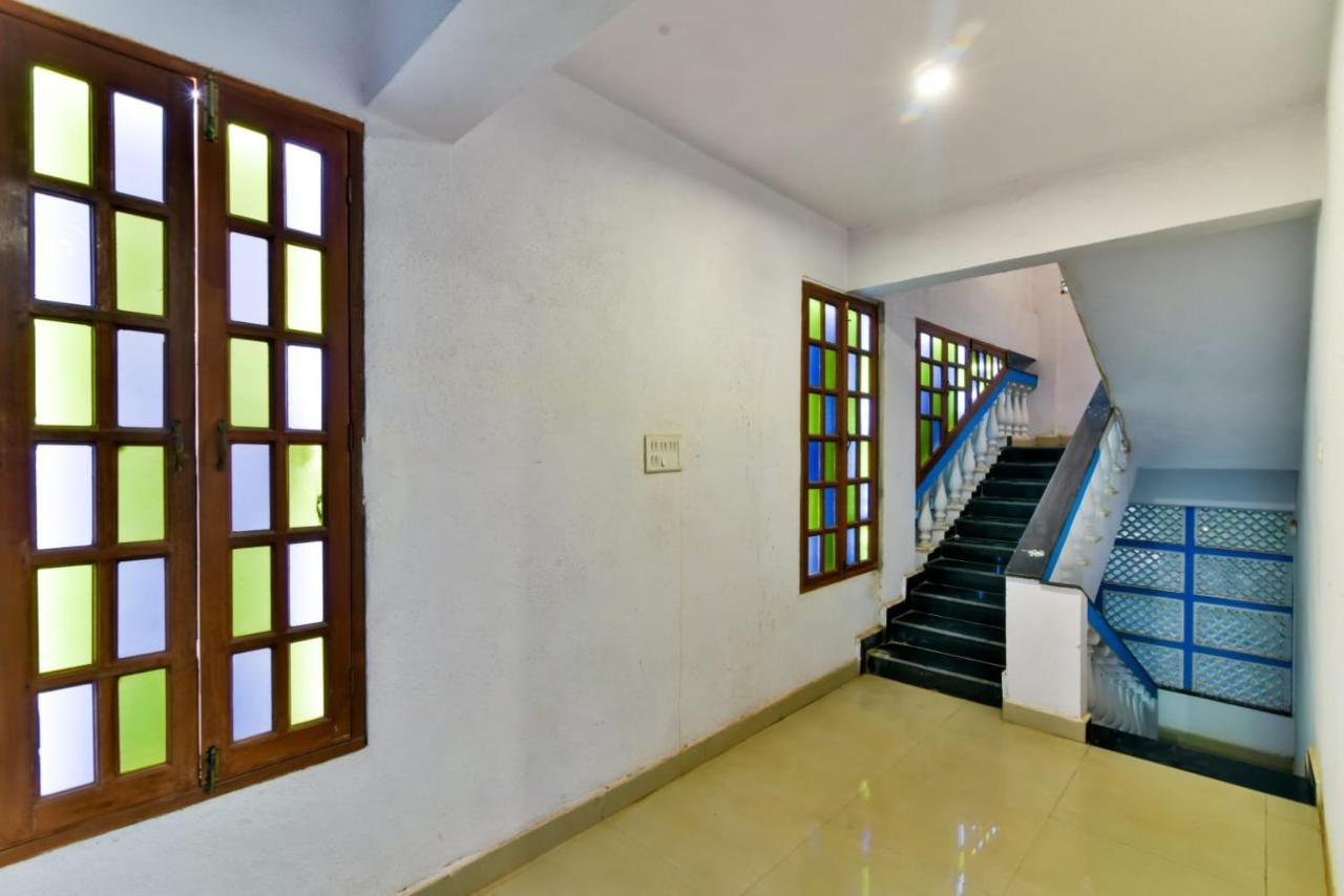 Baga Fantacia Beach Inn Calangute Zewnętrze zdjęcie
