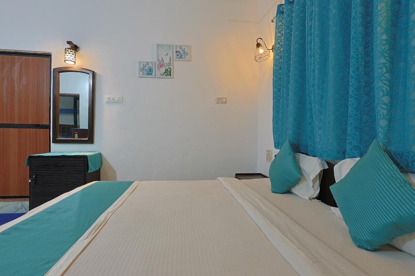 Baga Fantacia Beach Inn Calangute Pokój zdjęcie